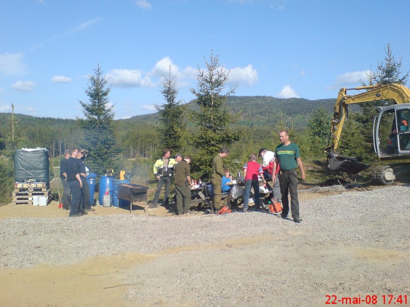Dugnad 08